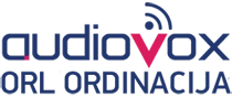 Audiovox ORL ordinacija logo
